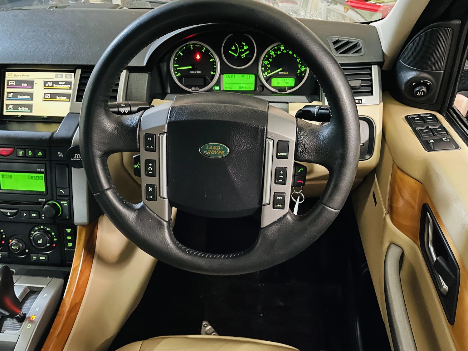 Used Land Rover Range Rover Sport 2007 for sale - 78033576: Photo 10