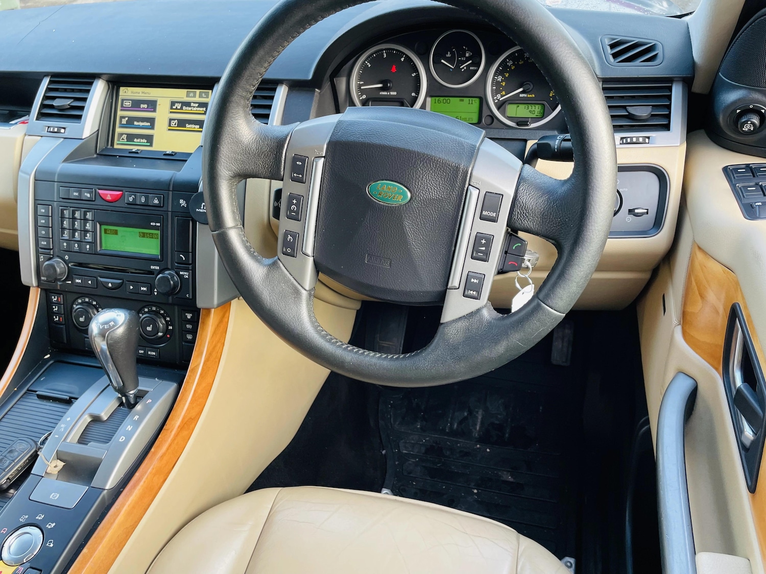 Used Land Rover Range Rover Sport 2007 for sale - 78033576: Photo 11