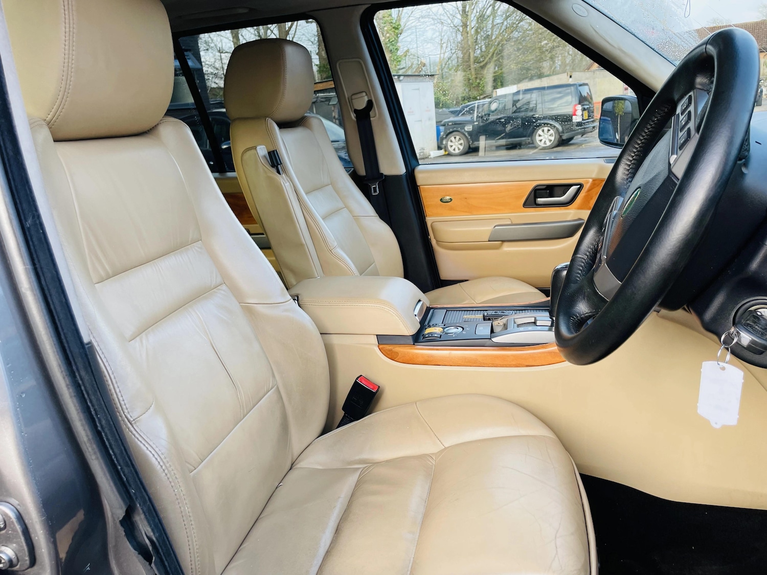 Used Land Rover Range Rover Sport 2007 for sale - 78033576: Photo 12