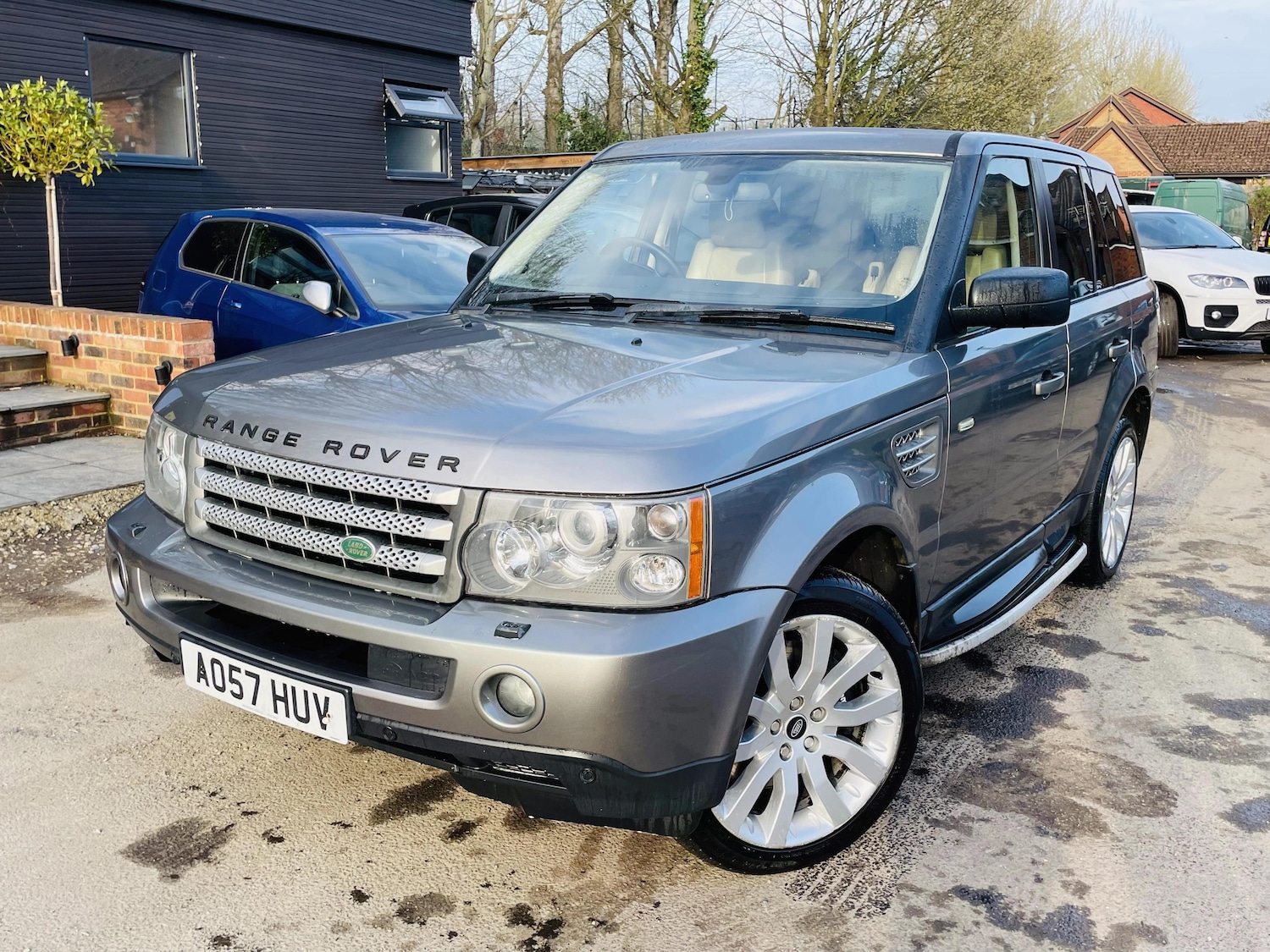 Used Land Rover Range Rover Sport 2007 for sale - 78033576: Photo 5