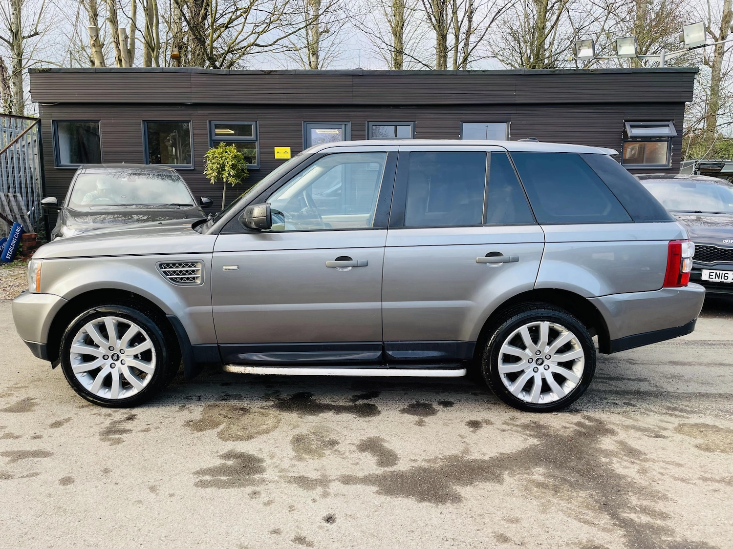 Used Land Rover Range Rover Sport 2007 for sale - 78033576: Photo 6