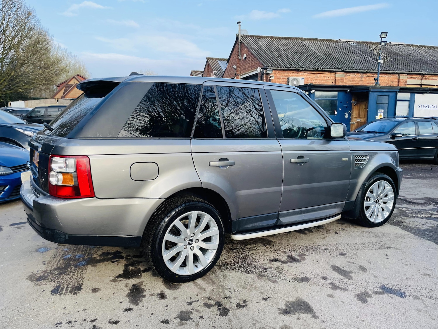Used Land Rover Range Rover Sport 2007 for sale - 78033576: Photo 7