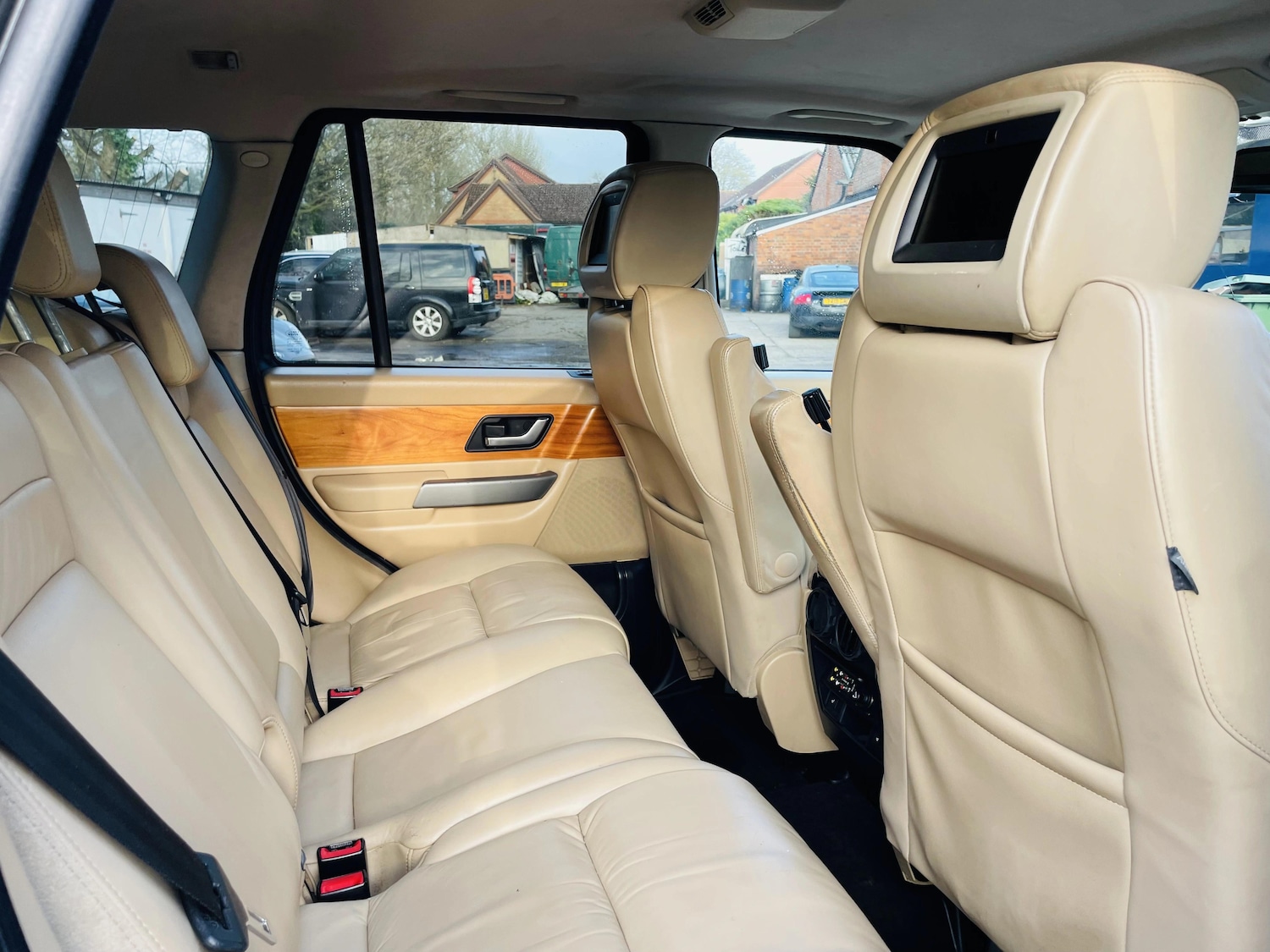 Used Land Rover Range Rover Sport 2007 for sale - 78033576: Photo 8