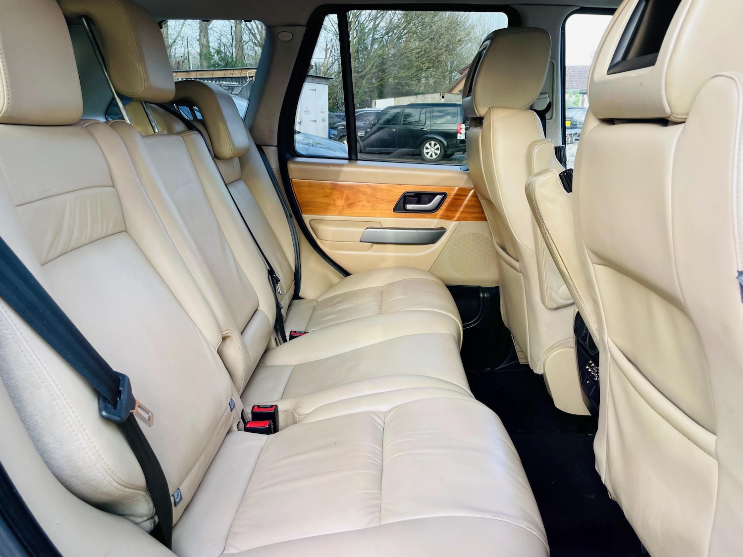 Used Land Rover Range Rover Sport 2007 for sale - 78033576: Photo 9