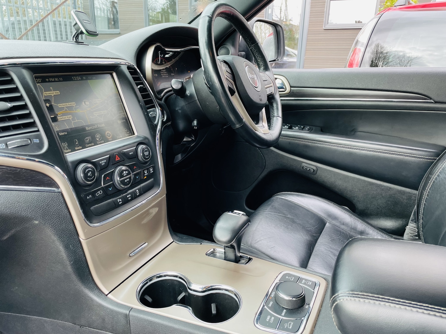 Used Jeep Grand Cherokee 2015 for sale - 77690746: Photo 13