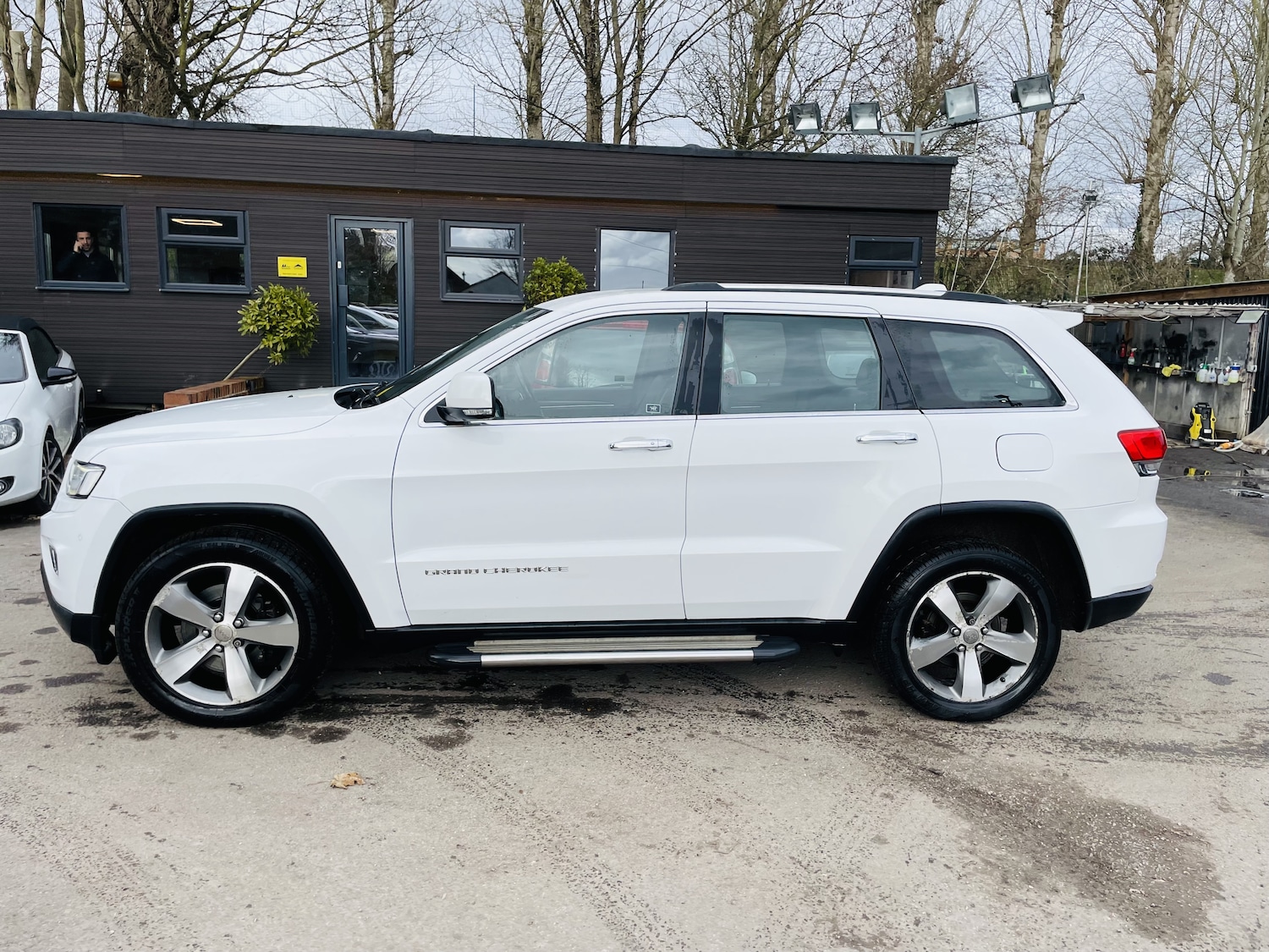 Used Jeep Grand Cherokee 2015 for sale - 77690746: Photo 5