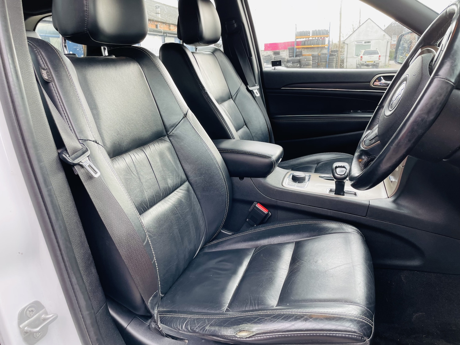 Used Jeep Grand Cherokee 2015 for sale - 77690746: Photo 7