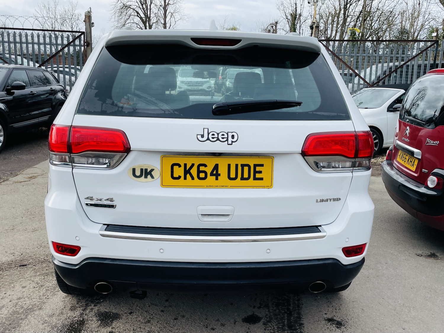 Used Jeep Grand Cherokee 2015 for sale - 77690746: Photo 9