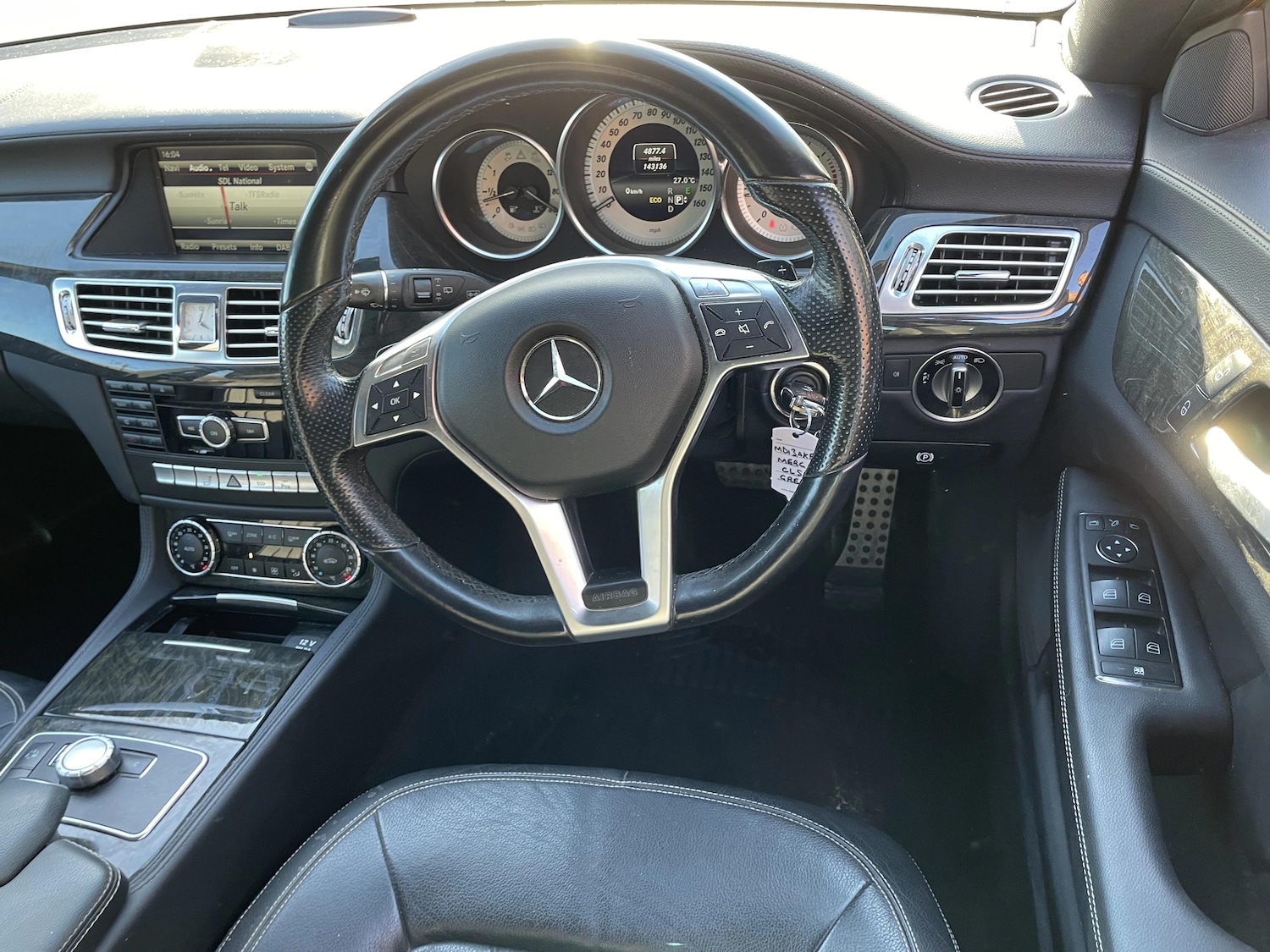 Used Mercedes-Benz CLS 2013 for sale - 77937617: Photo 14