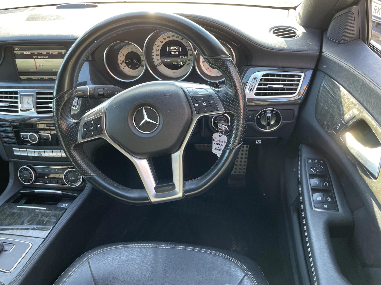 Used Mercedes-Benz CLS 2013 for sale - 77937617: Photo 15