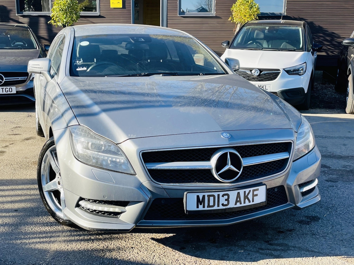 Used Mercedes-Benz CLS 2013 for sale - 77937617: Photo 3