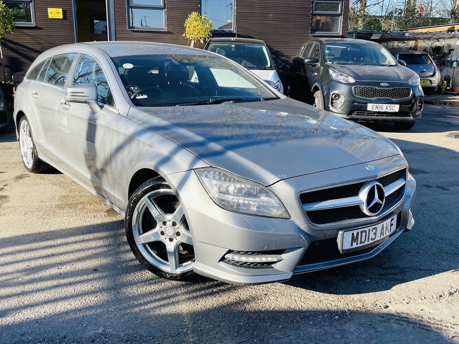 Used Mercedes-Benz CLS 2013 for sale - 77937617: Photo 5
