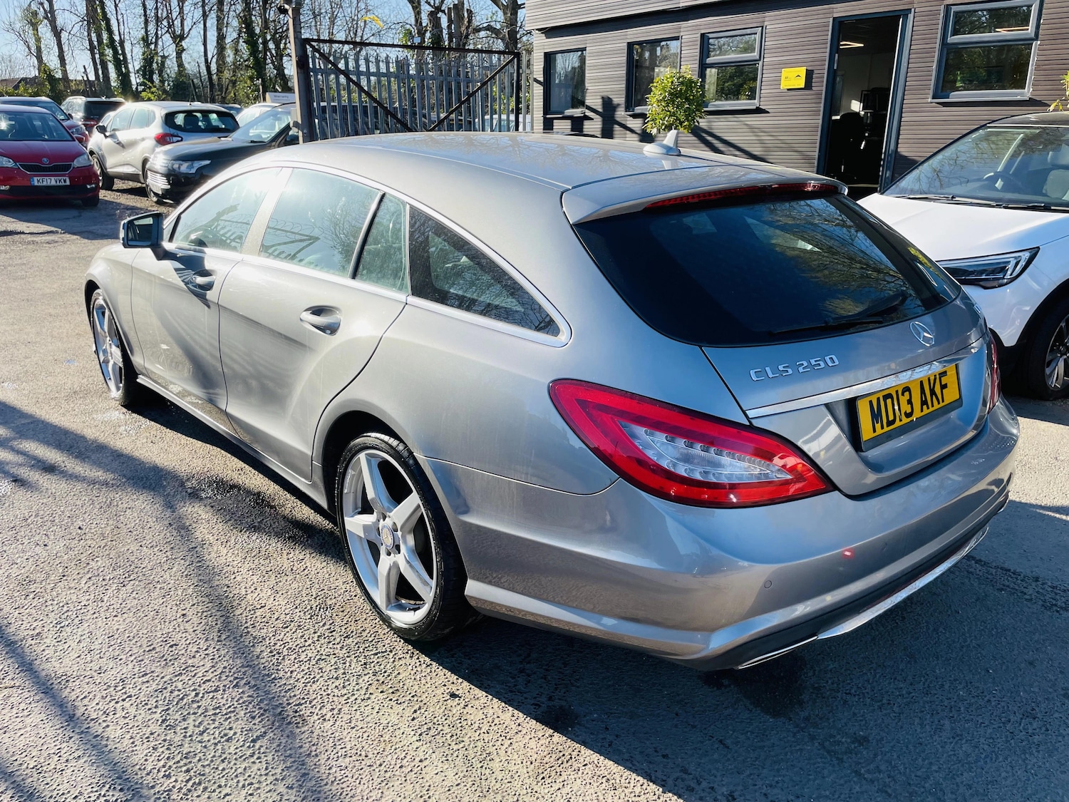 Used Mercedes-Benz CLS 2013 for sale - 77937617: Photo 6