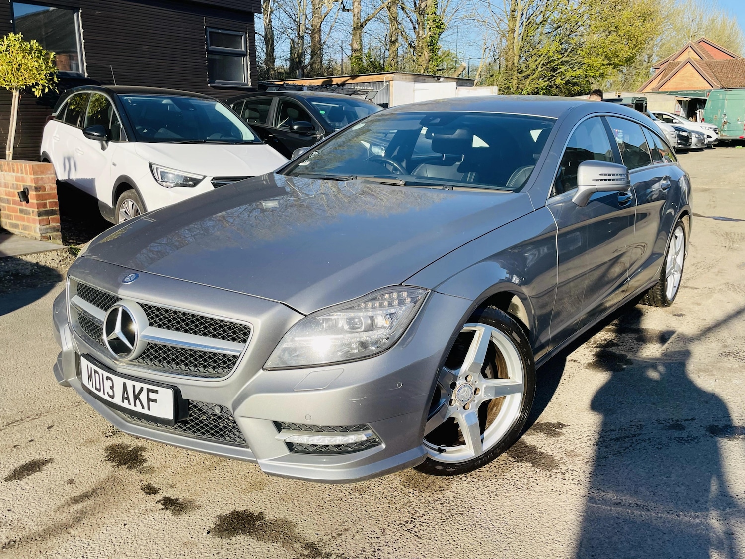 Used Mercedes-Benz CLS 2013 for sale - 77937617: Photo 7