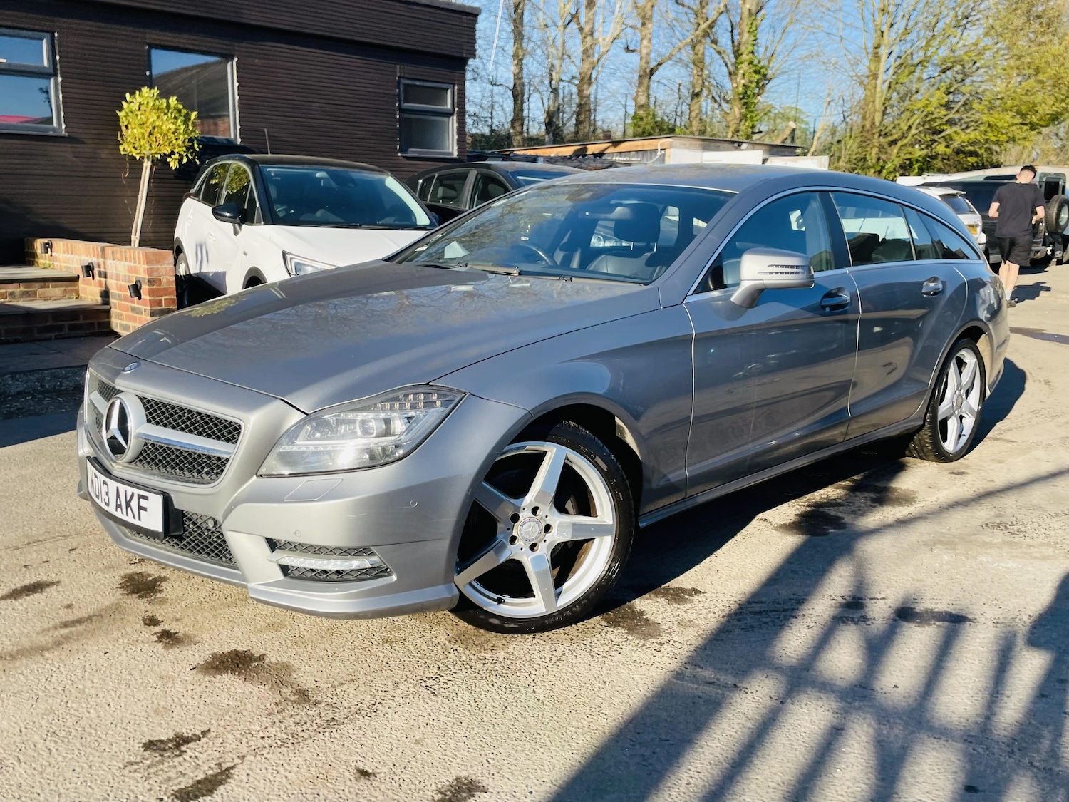 Used Mercedes-Benz CLS 2013 for sale - 77937617: Photo 8