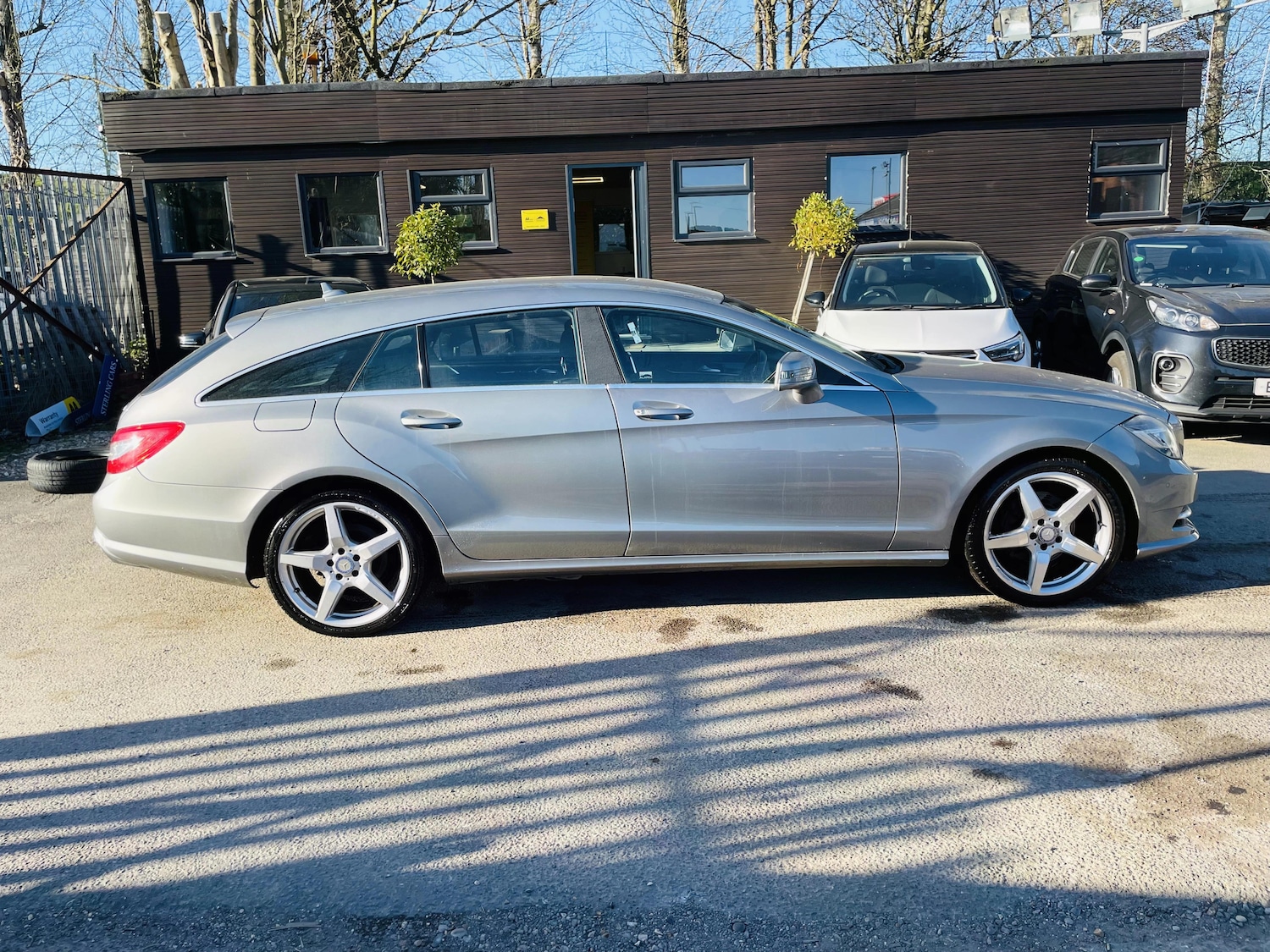 Used Mercedes-Benz CLS 2013 for sale - 77937617: Photo 9