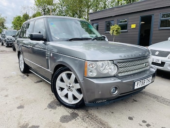 Used Land Rover Range Rover 2008 for sale - 78274164: Photo