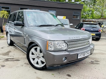 Used Land Rover Range Rover 2008 for sale - 78274164: Photo