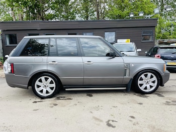 Used Land Rover Range Rover 2008 for sale - 78274164: Photo