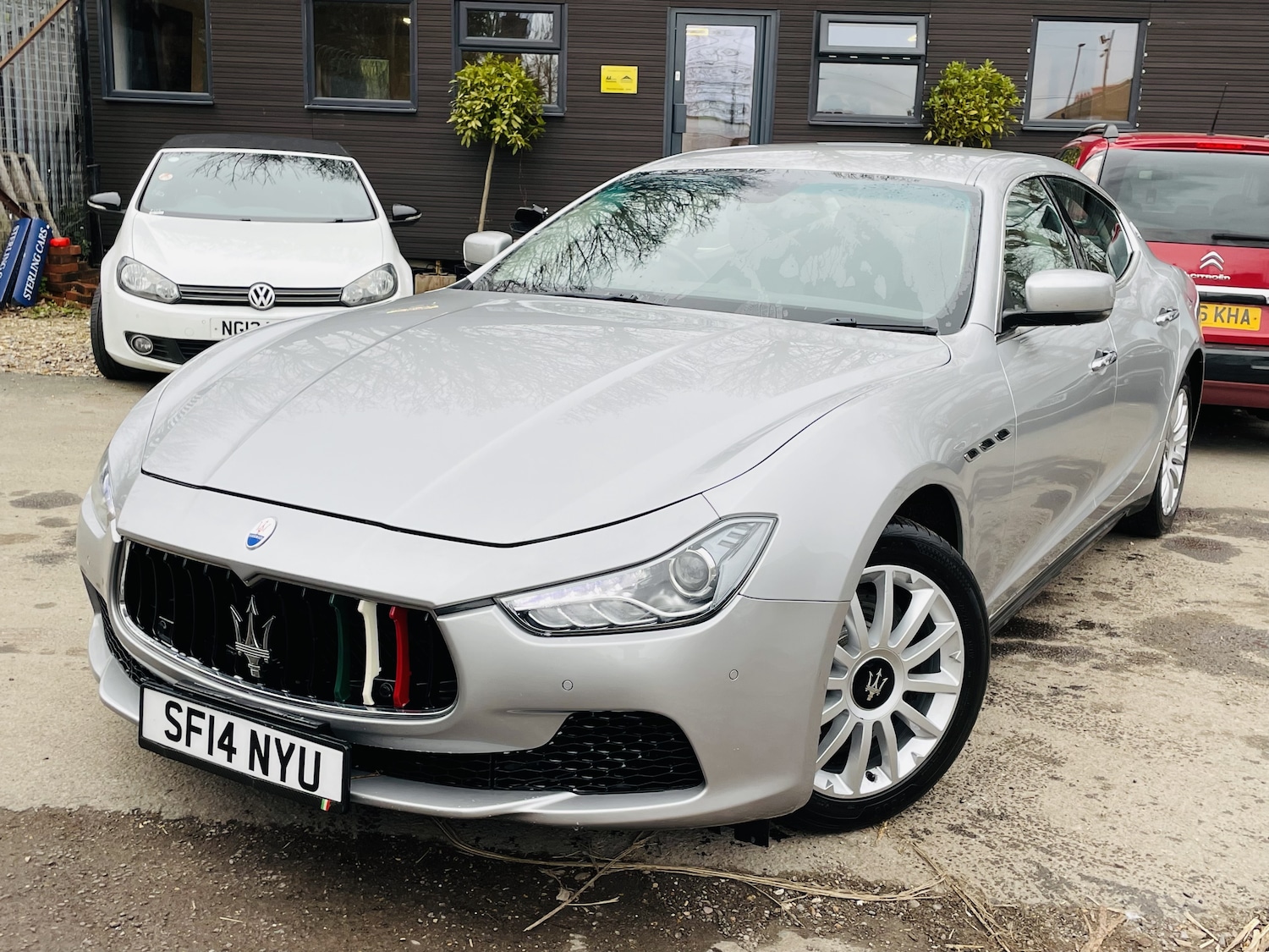 Used Maserati Ghibli 2014 for sale - 77690738: Photo 11