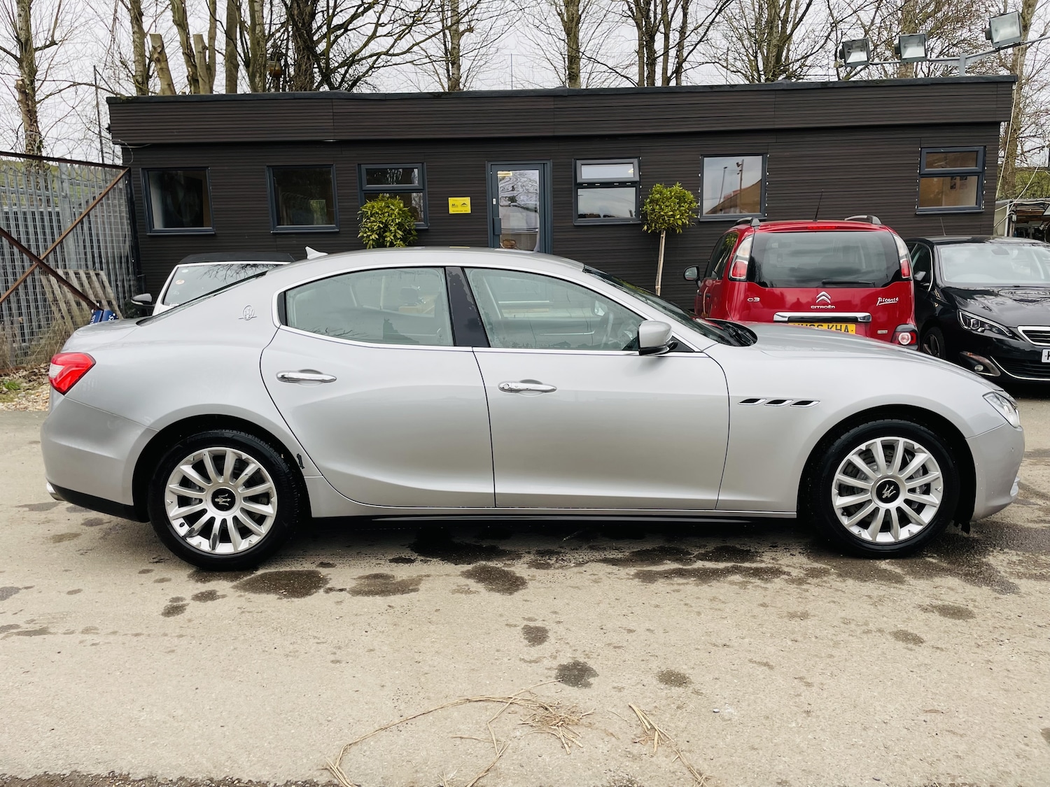 Used Maserati Ghibli 2014 for sale - 77690738: Photo 12