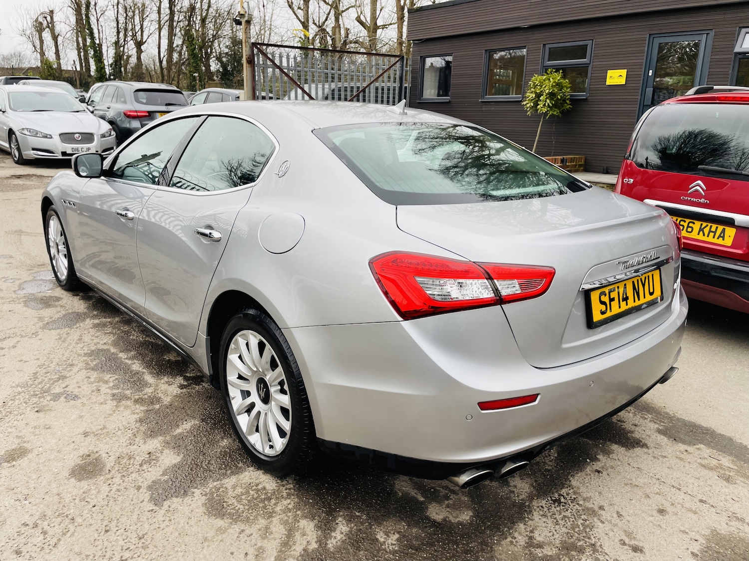 Used Maserati Ghibli 2014 for sale - 77690738: Photo 15