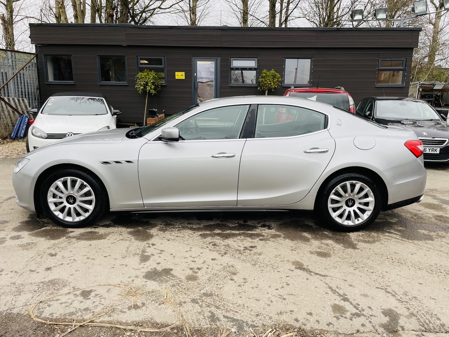 Used Maserati Ghibli 2014 for sale - 77690738: Photo 17