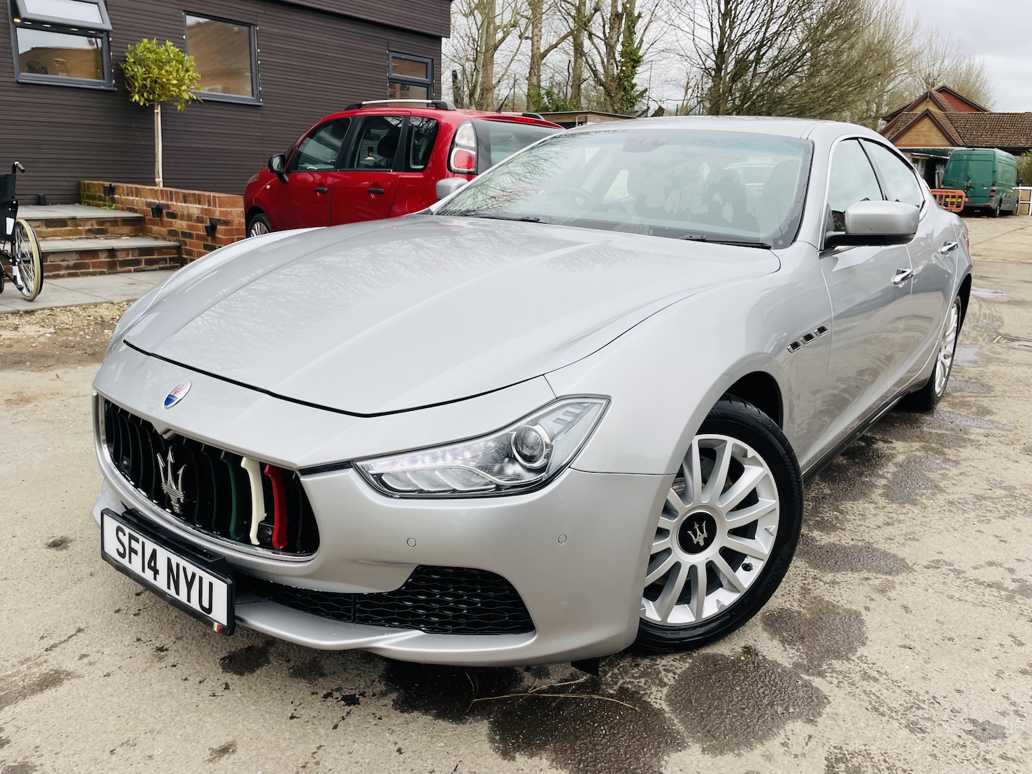 Used Maserati Ghibli 2014 for sale - 77690738: Photo 18