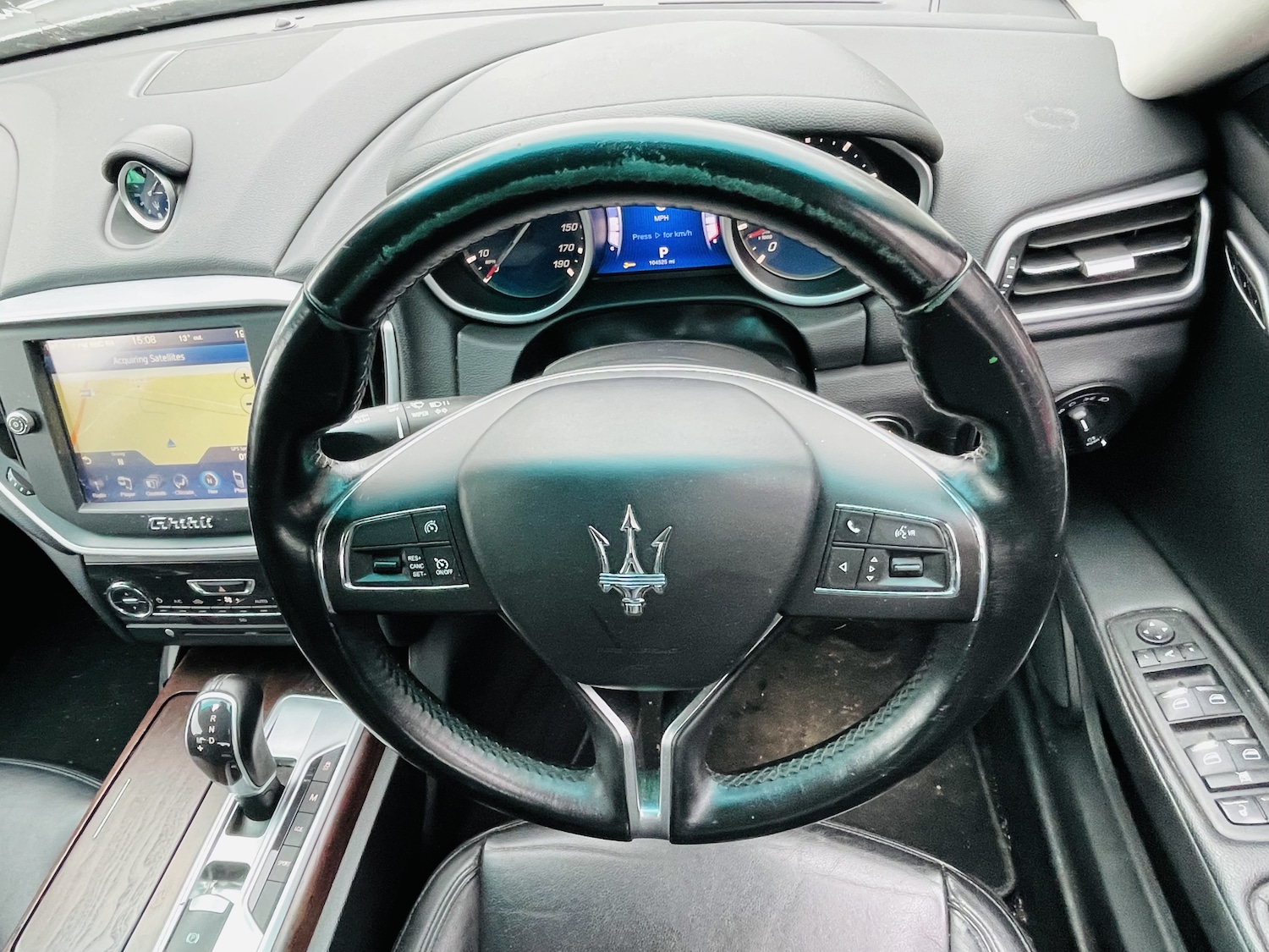 Used Maserati Ghibli 2014 for sale - 77690738: Photo 21