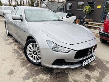 Used Maserati Ghibli 2014 for sale - 77690738: Photo
