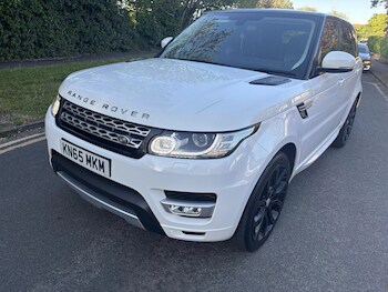 Used Land Rover Range Rover Sport 2015 for sale - 78380019: Photo