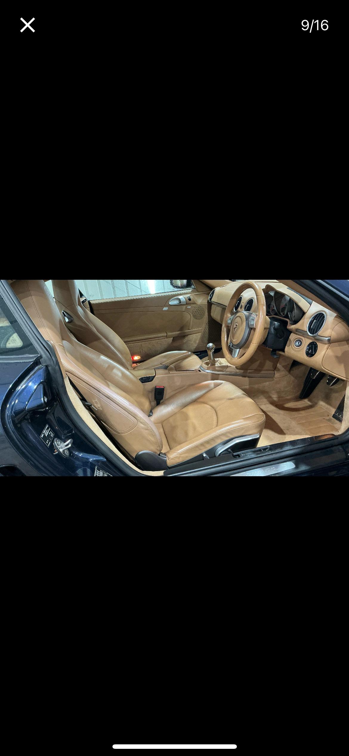 Used Porsche Cayman 2006 for sale - 77908391: Photo 12