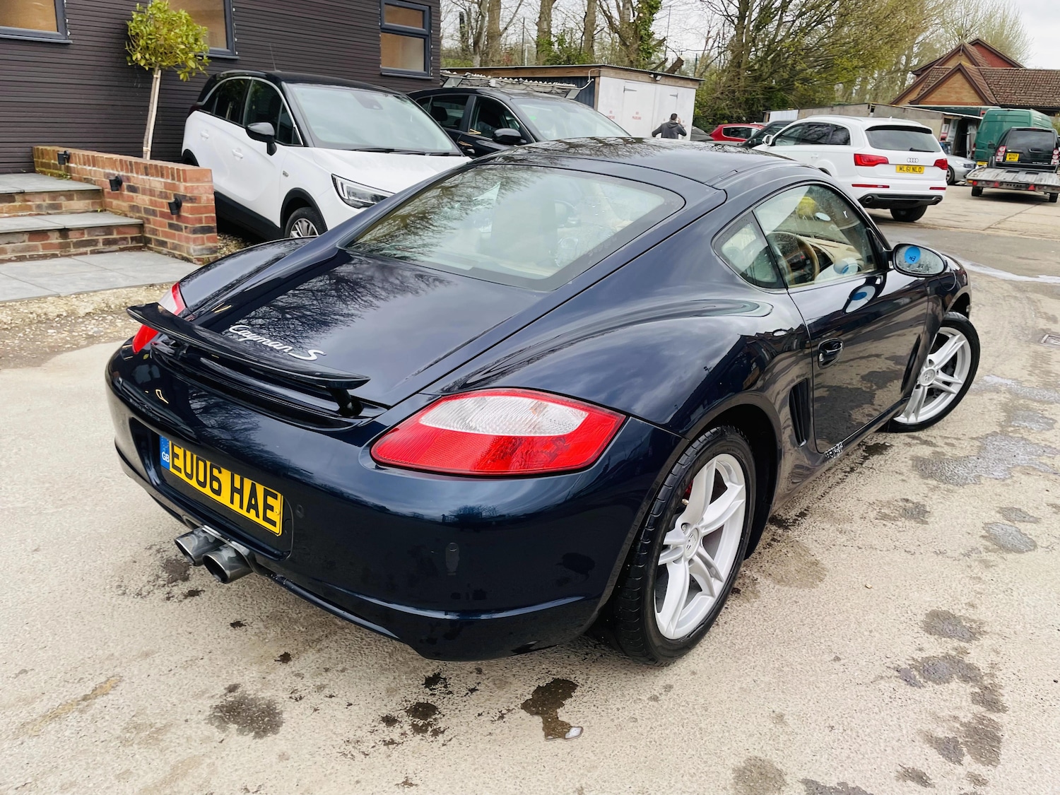 Used Porsche Cayman 2006 for sale - 77908391: Photo 3