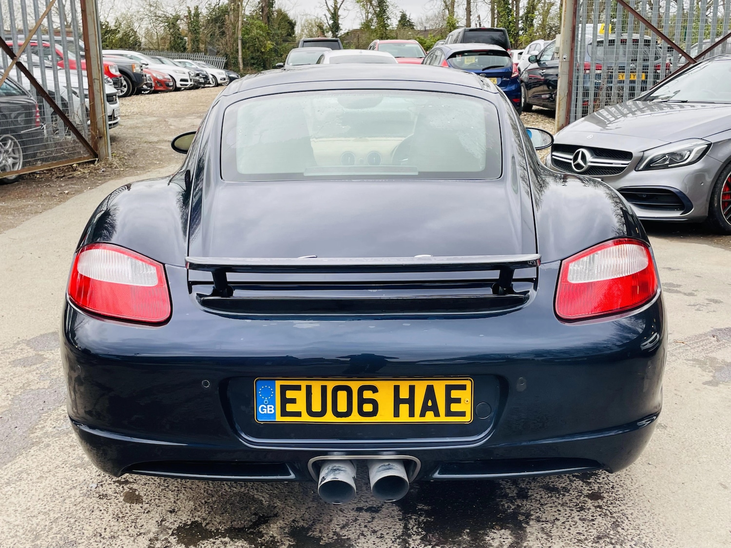Used Porsche Cayman 2006 for sale - 77908391: Photo 7