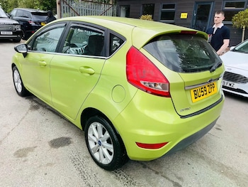 Used Ford Fiesta 2009 for sale - 78513020: Photo