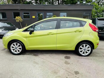 Used Ford Fiesta 2009 for sale - 78513020: Photo