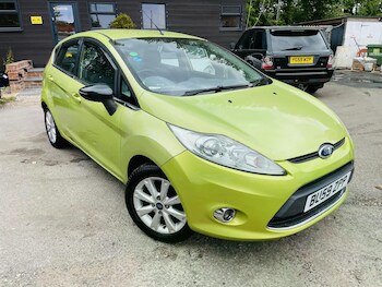 Used Ford Fiesta 2009 for sale - 78513020: Photo
