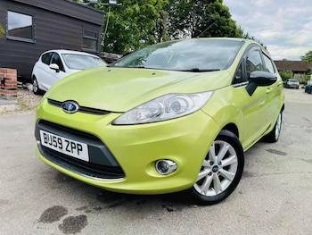 Used Ford Fiesta 2009 for sale - 78513020: Photo
