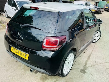 Used Citroen DS3 2015 for sale - 78513016: Photo