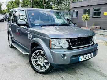 Used Land Rover Discovery 2009 for sale - 78698990: Photo