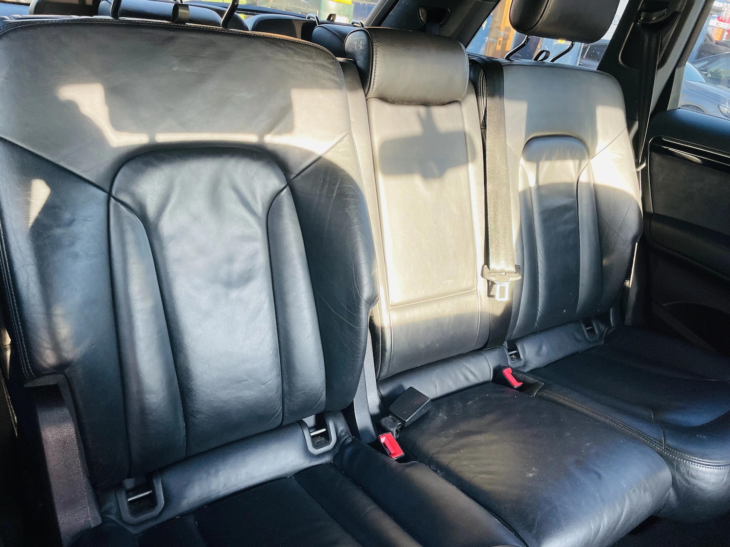 Used Audi Q7 2012 for sale - 78125359: Photo 10