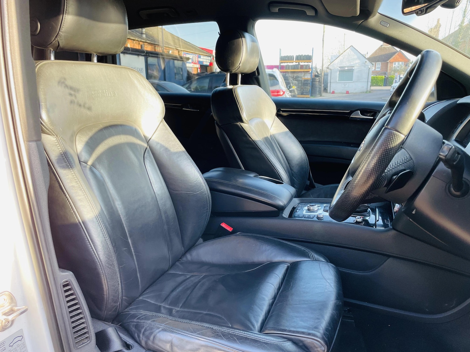 Used Audi Q7 2012 for sale - 78125359: Photo 12