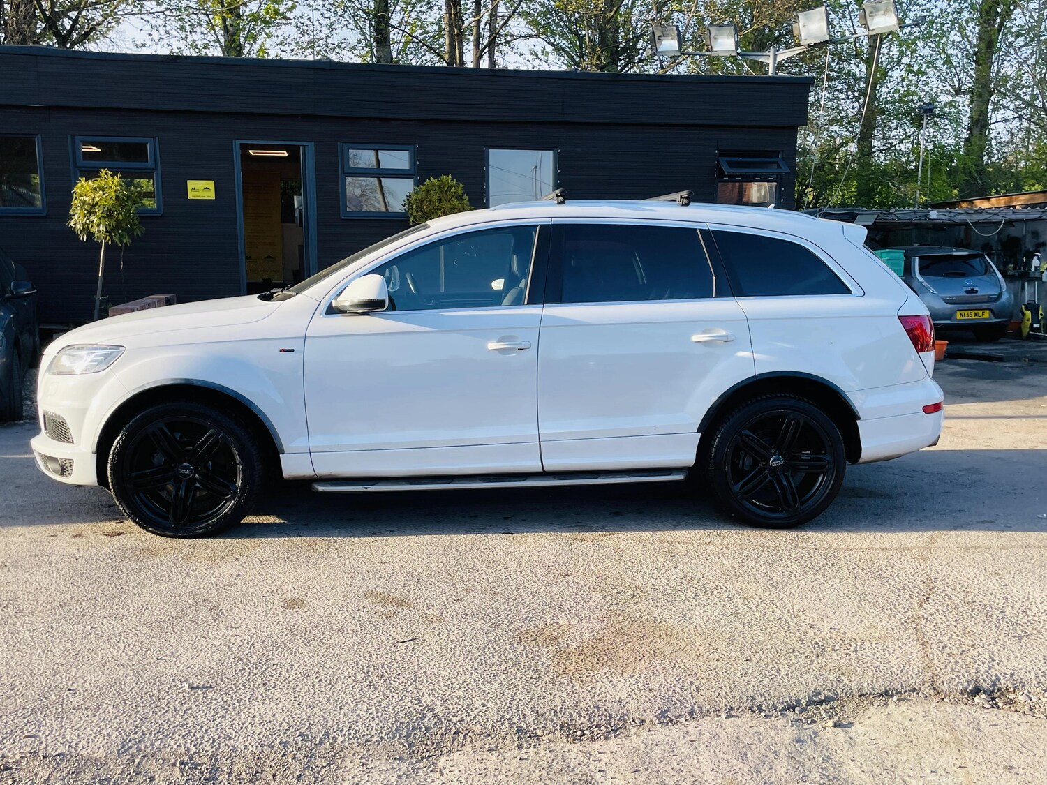 Used Audi Q7 2012 for sale - 78125359: Photo 13