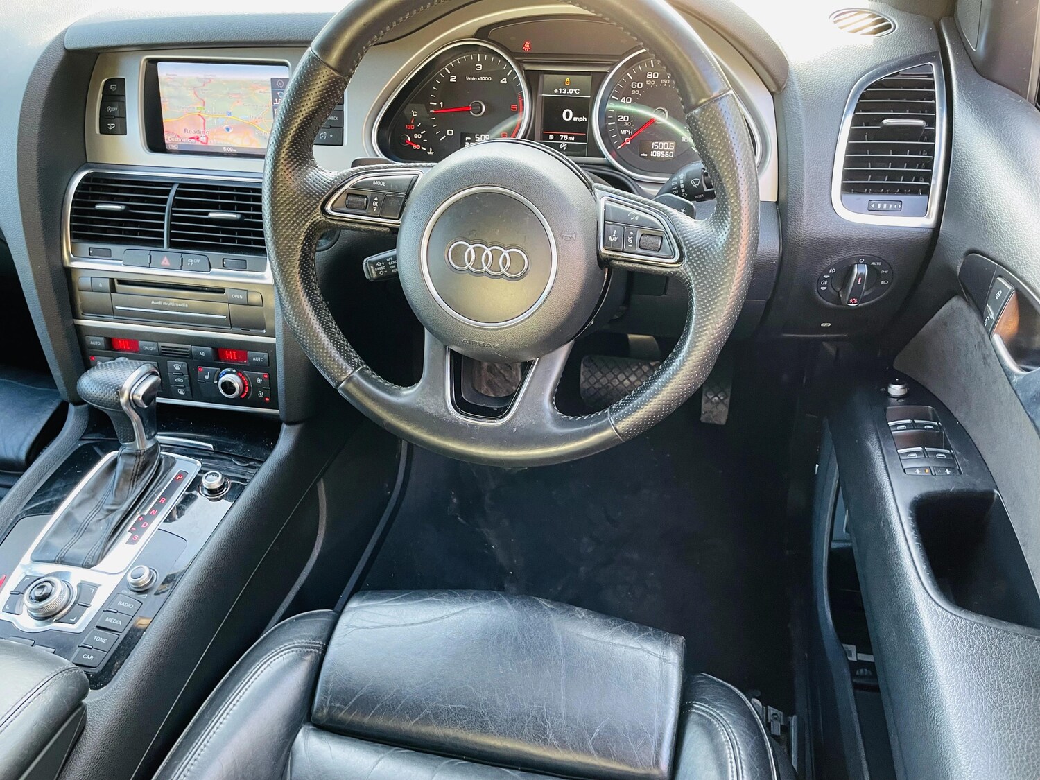 Used Audi Q7 2012 for sale - 78125359: Photo 14