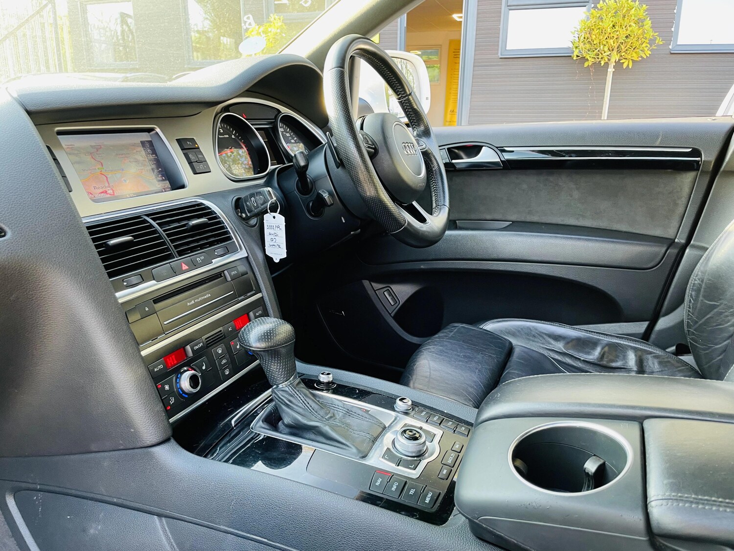 Used Audi Q7 2012 for sale - 78125359: Photo 17