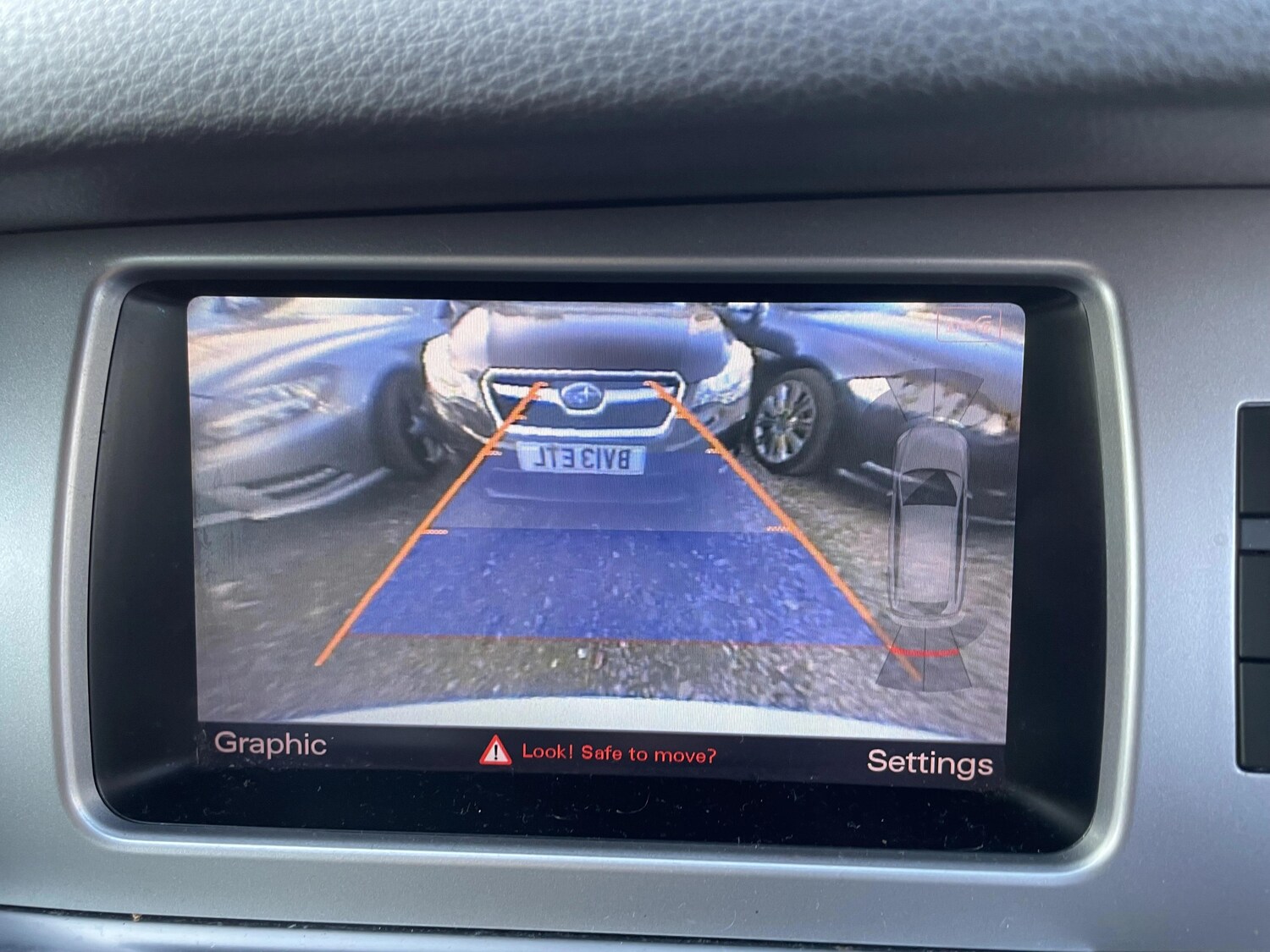 Used Audi Q7 2012 for sale - 78125359: Photo 18