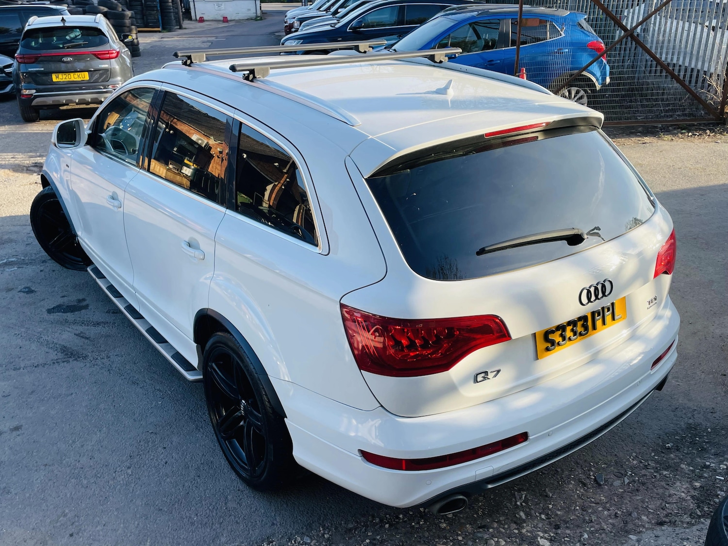 Used Audi Q7 2012 for sale - 78125359: Photo 2