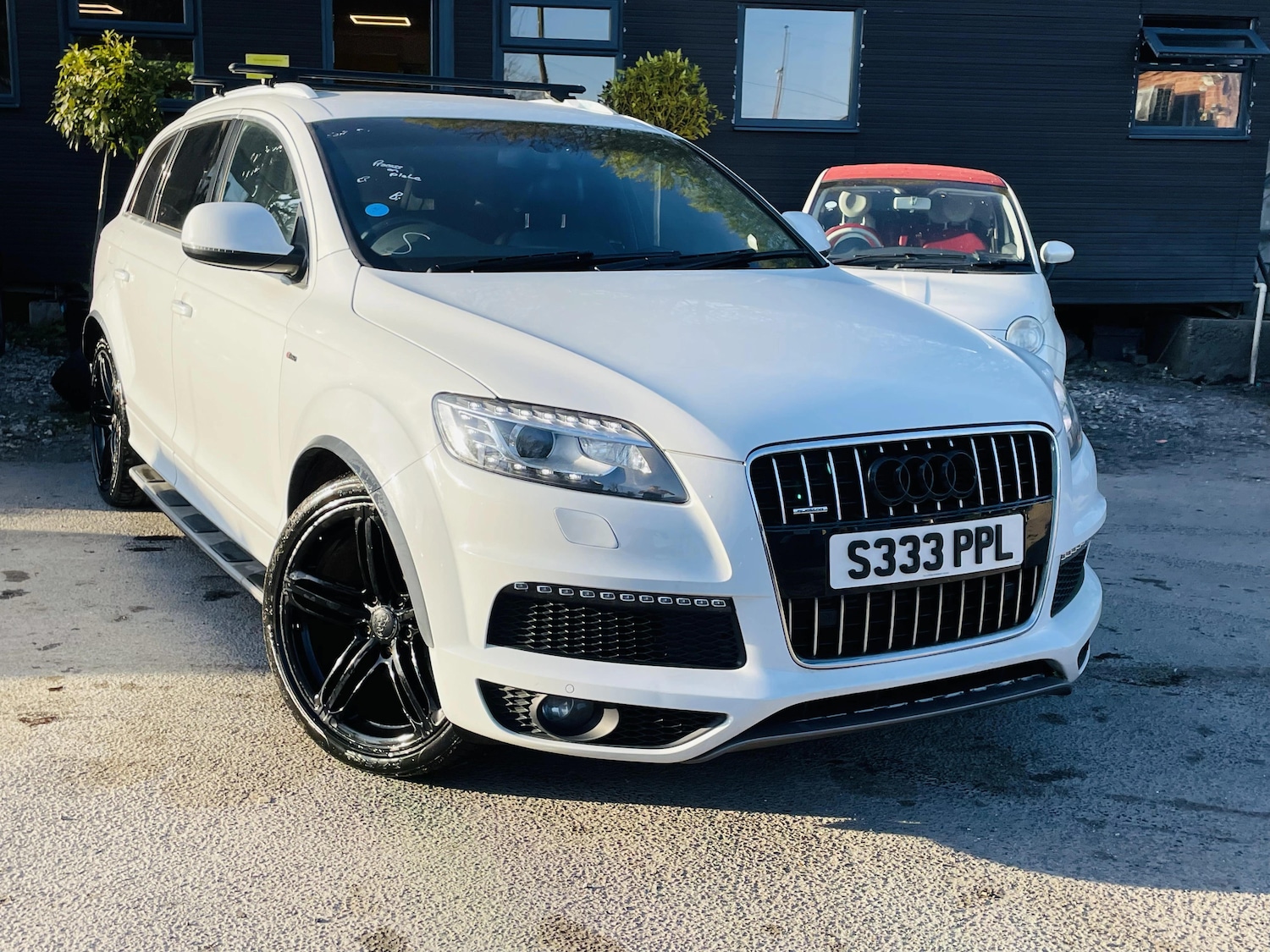 Used Audi Q7 2012 for sale - 78125359: Photo 3