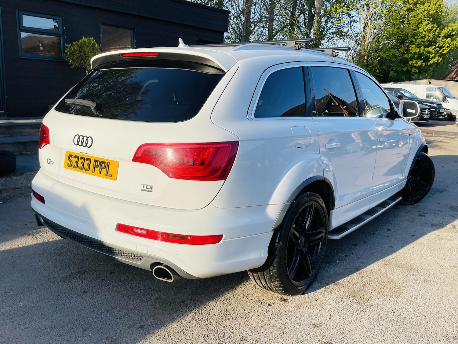 Used Audi Q7 2012 for sale - 78125359: Photo 4