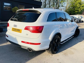 Used Audi Q7 2012 for sale - 78125359: Photo